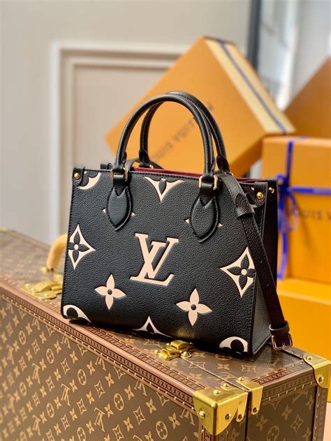 louis vuitton bag black red|louis Vuitton Bag black original.